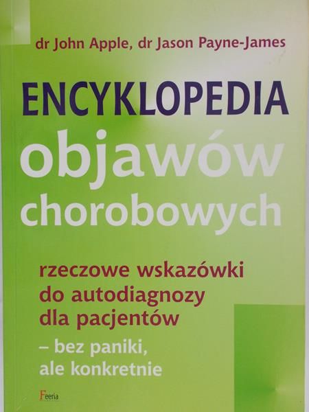 Apple John - Encyklopedia objawów chorobowych