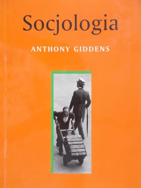 Giddens Anthony - Socjologia