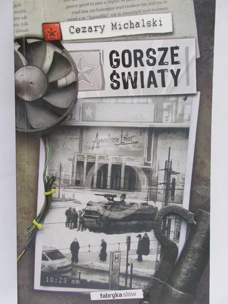 Michalski Cezary - Gorsze światy