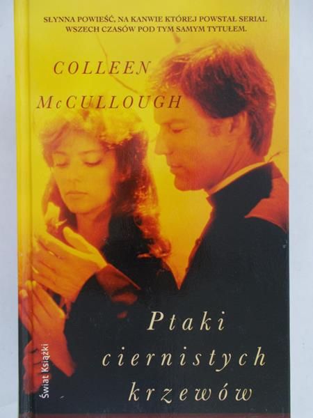 McCullough Colleen - Ptaki ciernistych krzewów