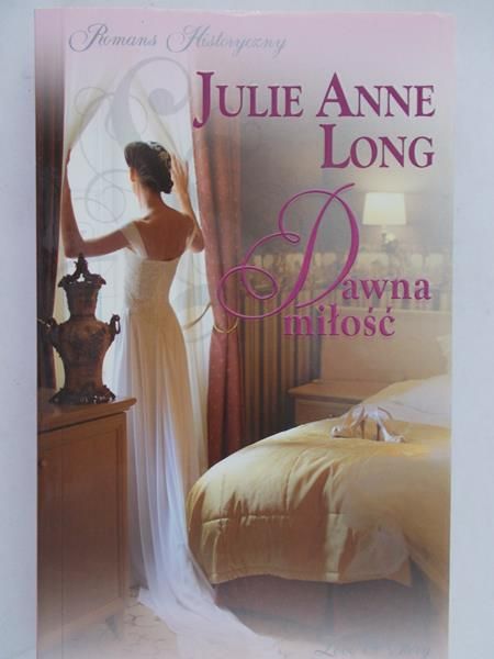 Long Julie Anne - Dawna miłość. Nowa