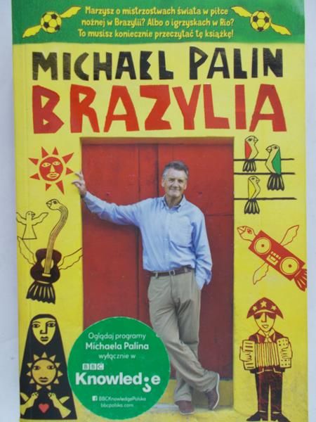Palin Michael - Brazylia