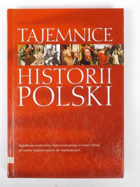 Besala Jerzy - Tajemnice historii Polski
