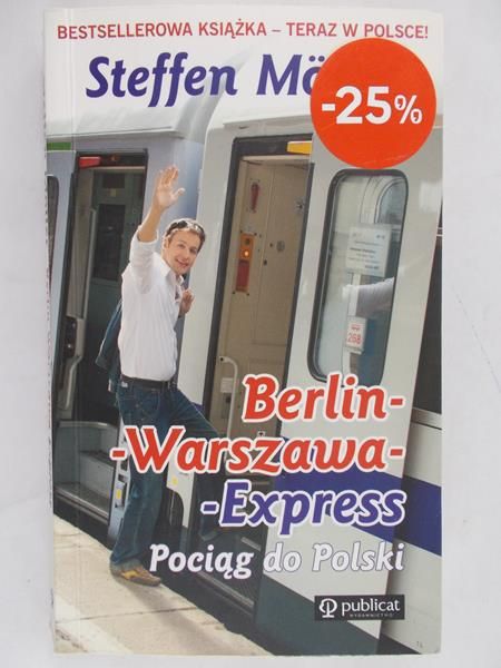 Moeller Steffen - Berlin-Warszawa-Express