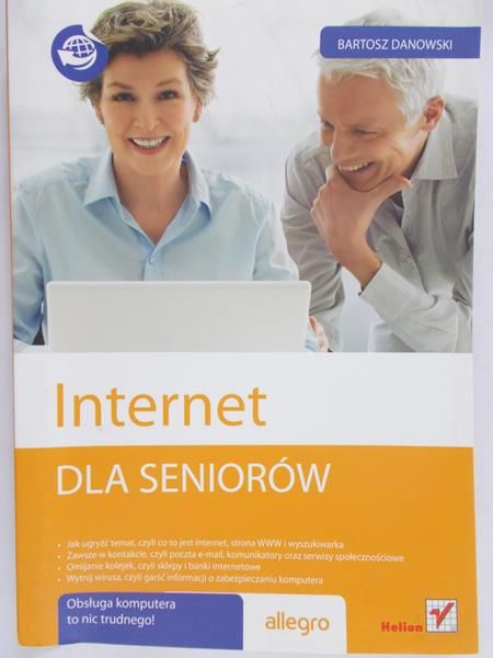 Danowski Bartosz - Internet Dla seniorów
