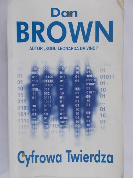 Dan Brown - Cyfrowa twierdza