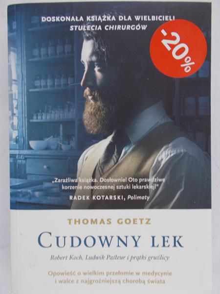 Goetz Thomas - Cudowny lek