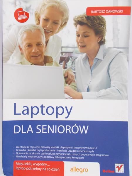 Danowski Bartosz - Laptopy Dla seniorów