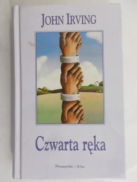 Irving John - Czwarta ręka