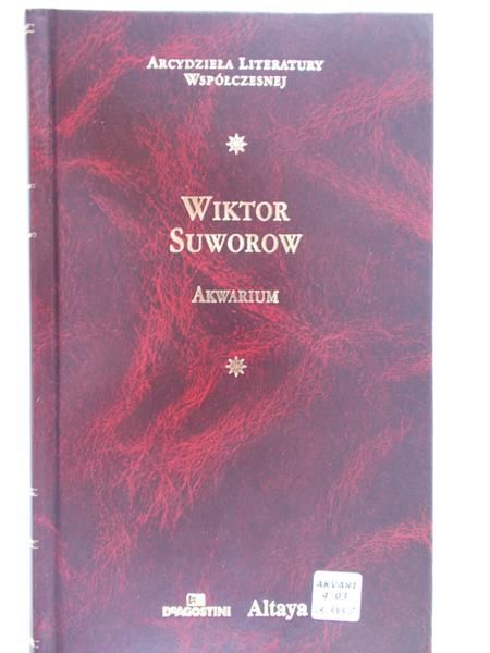 Suworow Wiktor - Akwarium