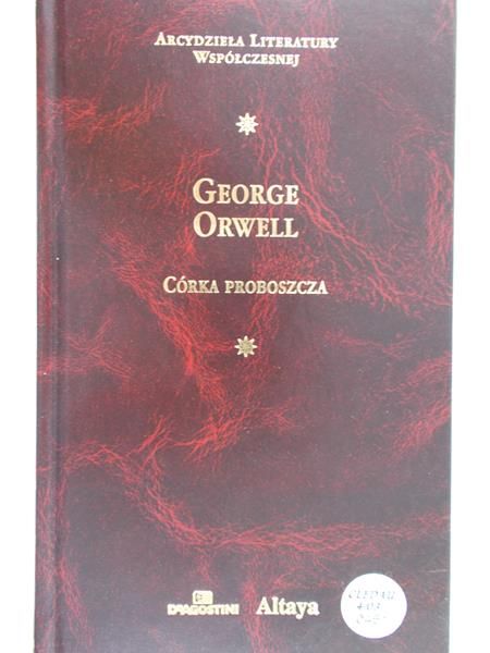 Orwell George - Córka proboszcza