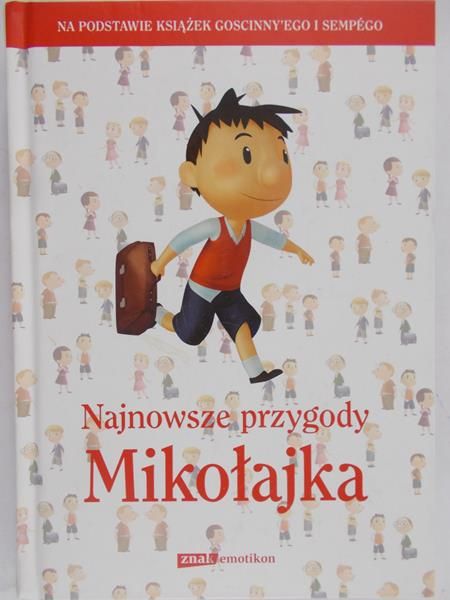 Grzegorzewska Barbara (tłum.) - Najnowsze przygody Mikołajka
