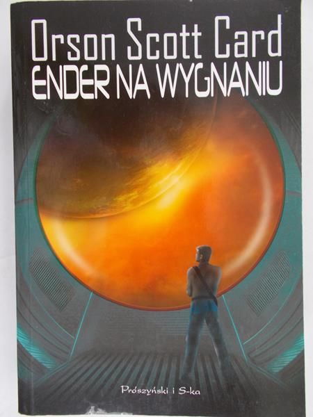 Card Orson Scott - Ender na wygnaniu