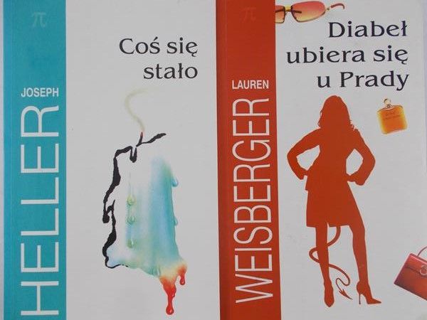 Weisberger Luren / Heller Joseph - Coś się stało/ Diabeł ubiera się u prady