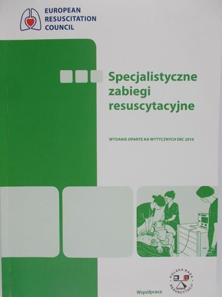 Specjalistyczne zabiegi resuscytacyjne