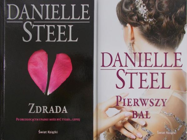 Steel Danielle - Pierwszy bal/ Zdrada