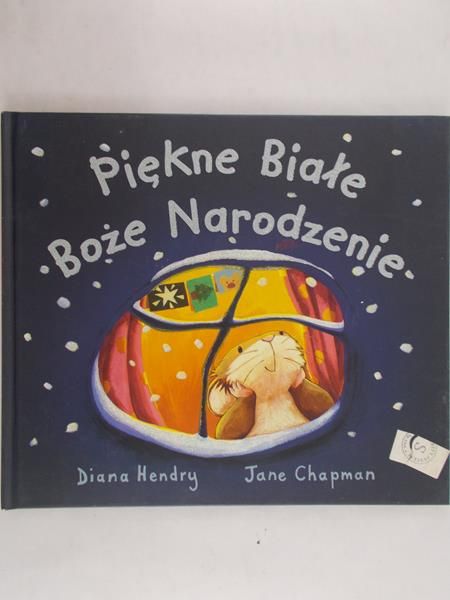 Hendry Diana - Piękne białe Boże Narodzenie