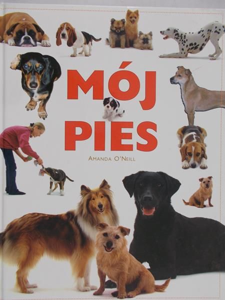 O'Neill Amanda - Mój pies