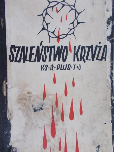 Plus Raoul - Szaleństwo krzyża, 1937 rok