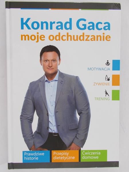 Gaca Konrad - Moje odchudzanie