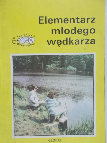 Kopczyńska Małgorzata - Elementarz młodego wędkarza