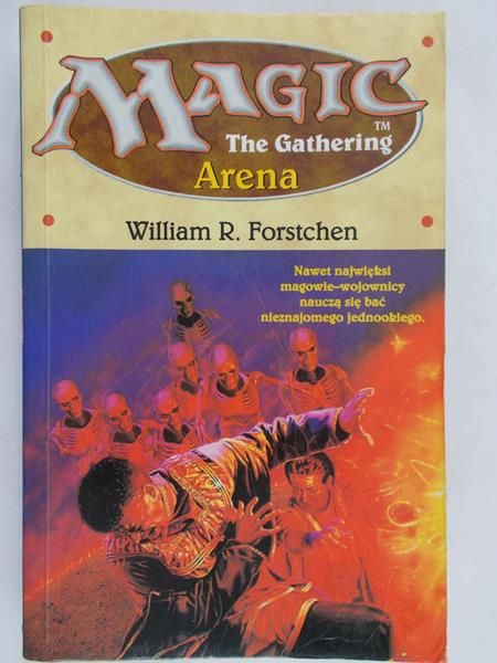 Forstchen William R. - Arena