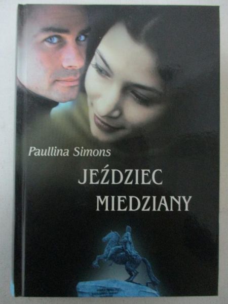 Simons Paullina - Jeździec Miedziany