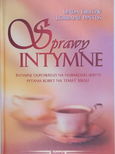 Dillow Linda - Sprawy Intymne