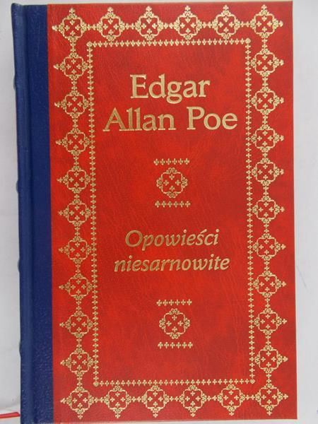 Poe Edgar Allan - Opowieści niesamowite