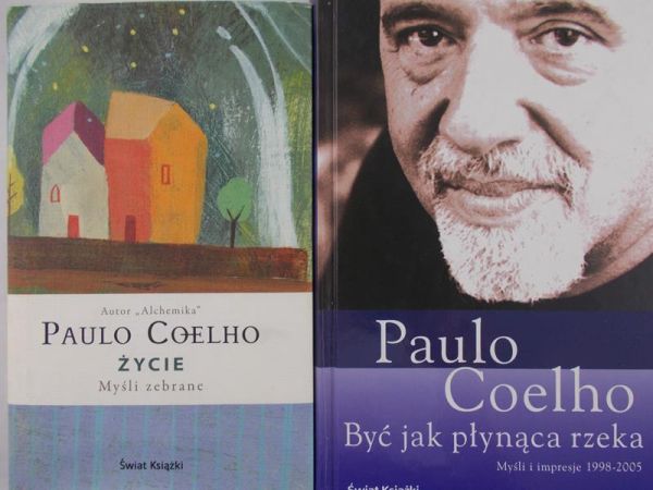 Coelho Paulo - Być jak płynąca rzeka / Życie, myśli zebrane