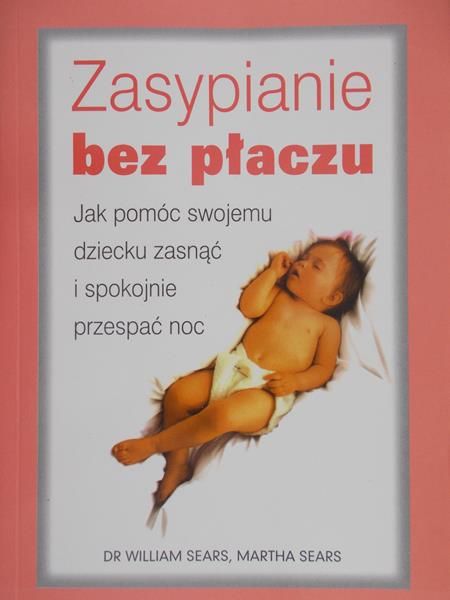 Zasypianie bez płaczu