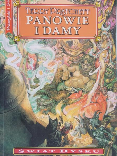 Pratchett Terry - Panowie i damy
