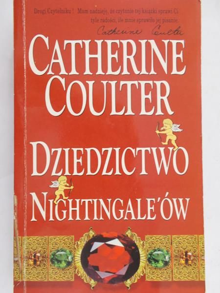 Coulter Catherine - Dziedzictwo Nightingale'ów