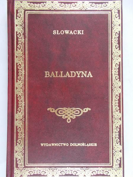 Słowacki Juliusz - Balladyna