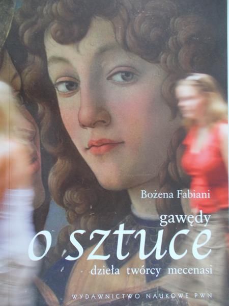 Fabiani Bożena - Gawędy o sztuce
