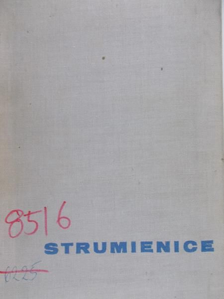 Goliński Józef A. - Strumienice