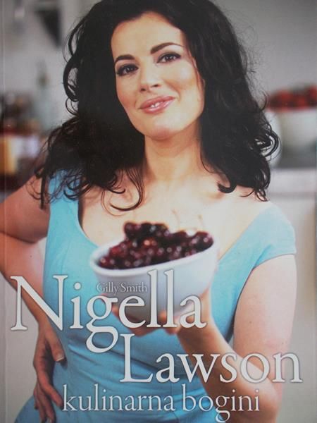 Smith Gilly - Nigella Lawson kulinarna bogini