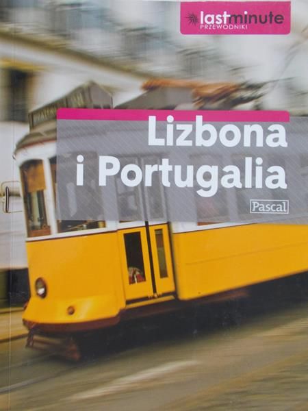 O'Callaghan Jane  - Lizbona i Portugalia - Last Minute