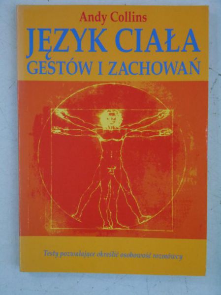 Collins Andy - Język ciała gestów i zachowań
