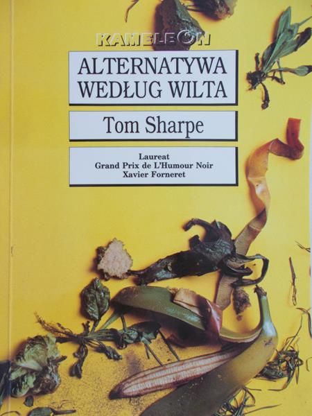 Sharpe Tom  - Alternatywa według Wilta