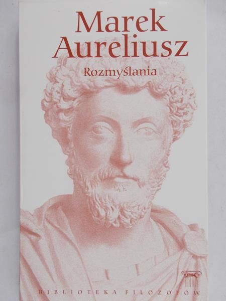Aureliusz Marek - Rozmyślania