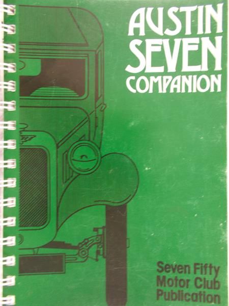 Seven Austin - Companion