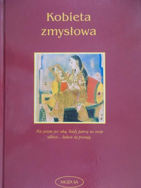 Kobieta zmysłowa