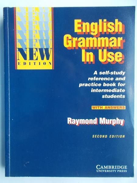 Murphy Raymond - English Grammar in Use