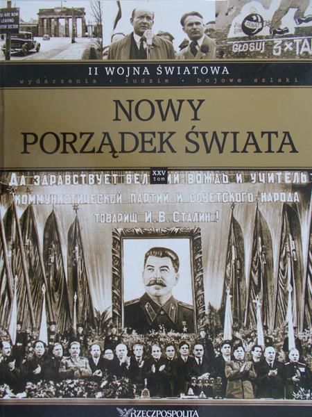 Lubiński Józef (red.) - Nowy porządek świata