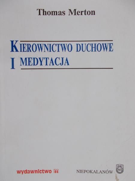 Kierownictwo duchowe i medytacja
