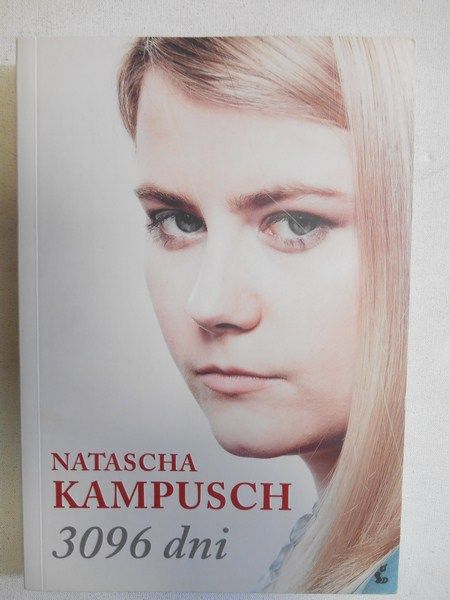 Kampusch Natascha - 3096 dni