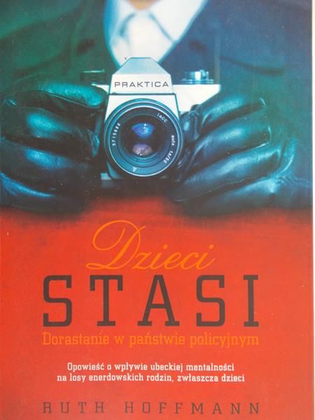 Hoffman Ruth - Dzieci stasi