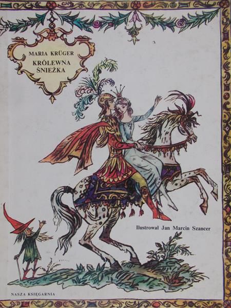 Kruger Maria - Królewna Śnieżka