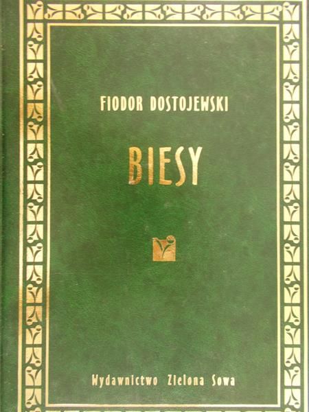 Dostojewski Fiodor - Biesy